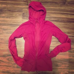 Lululemon In Flux Jacket Size 2